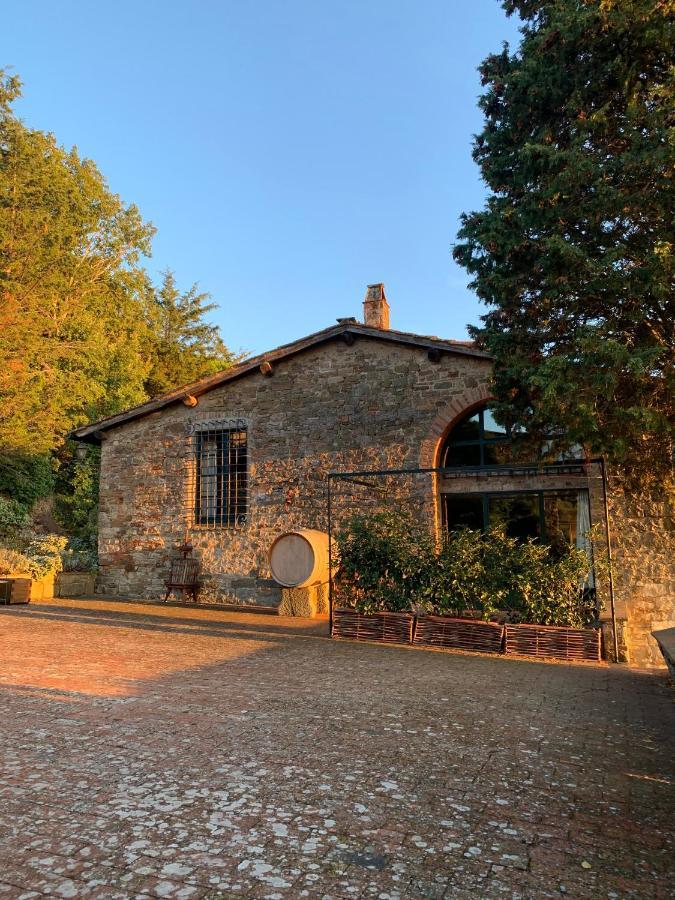 Antico Borgo Di Sugame Villa Greve in Chianti Eksteriør bilde