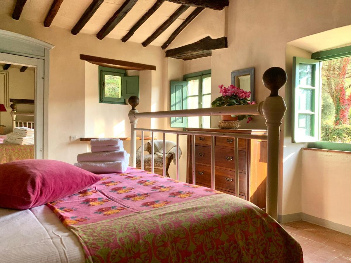 Antico Borgo Di Sugame Villa Greve in Chianti Eksteriør bilde