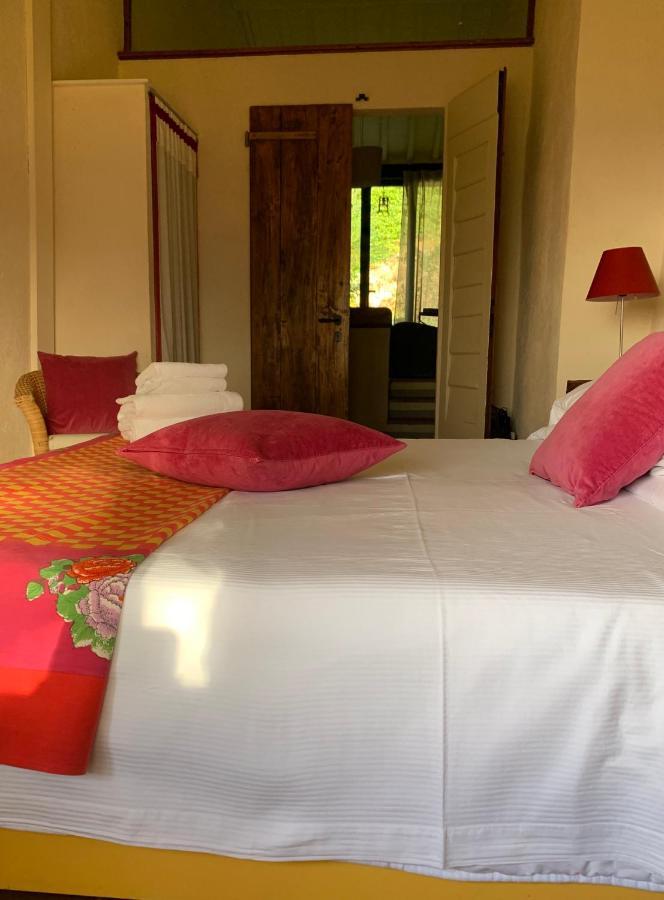 Antico Borgo Di Sugame Villa Greve in Chianti Eksteriør bilde