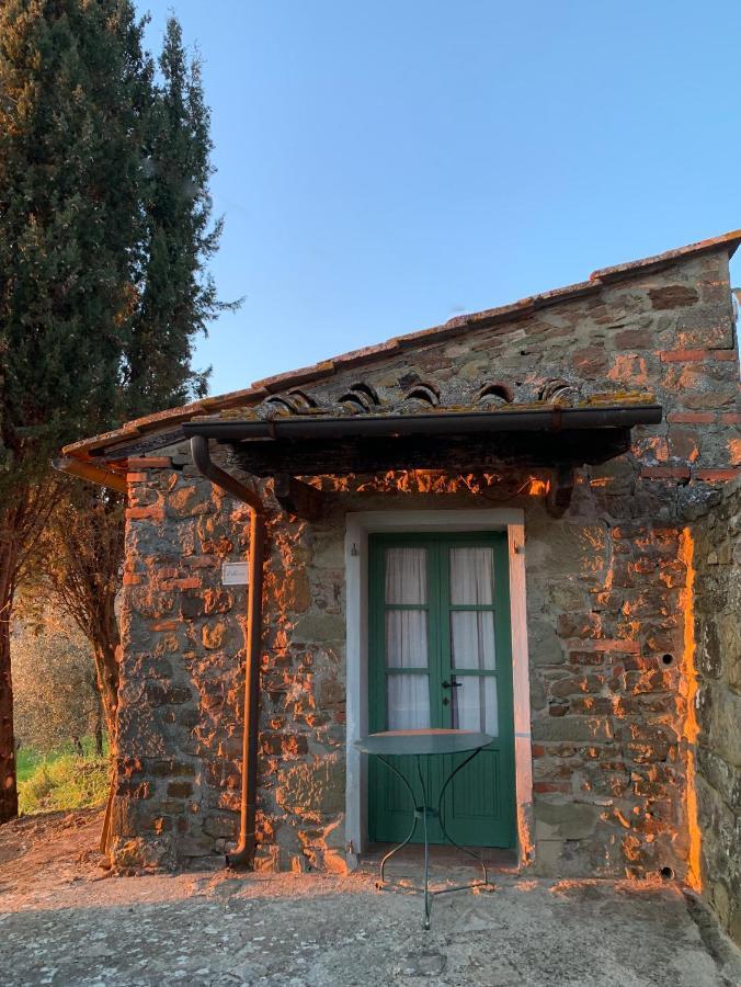 Antico Borgo Di Sugame Villa Greve in Chianti Eksteriør bilde