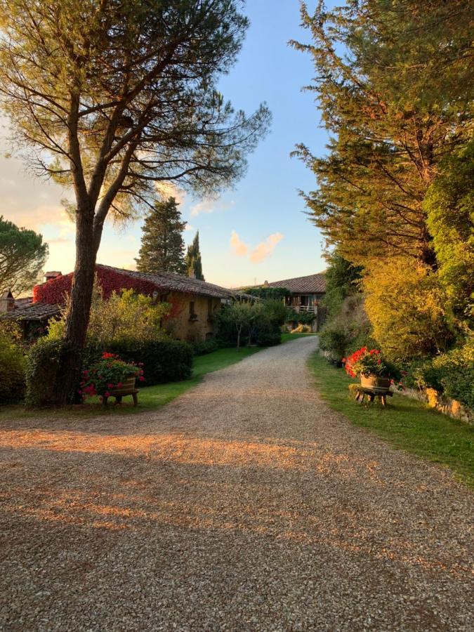 Antico Borgo Di Sugame Villa Greve in Chianti Eksteriør bilde