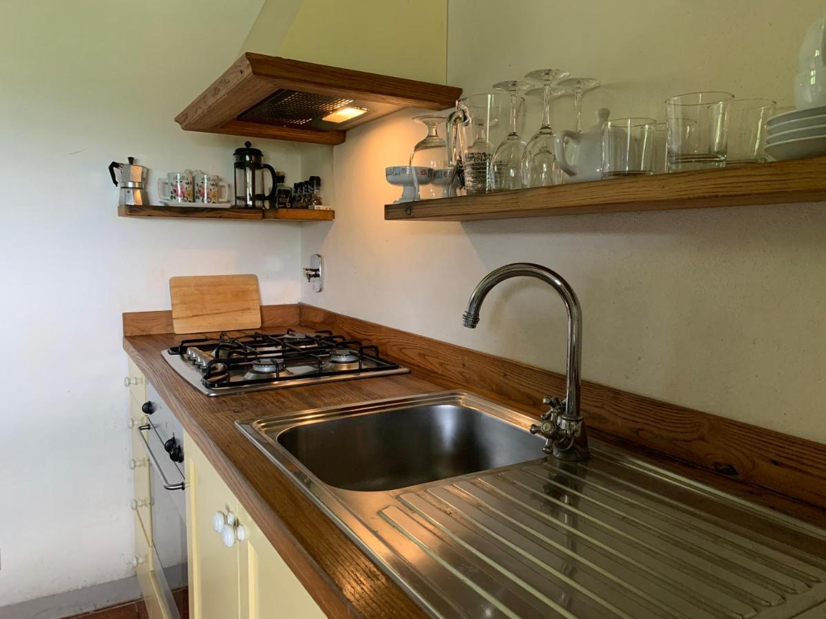 Antico Borgo Di Sugame Villa Greve in Chianti Eksteriør bilde