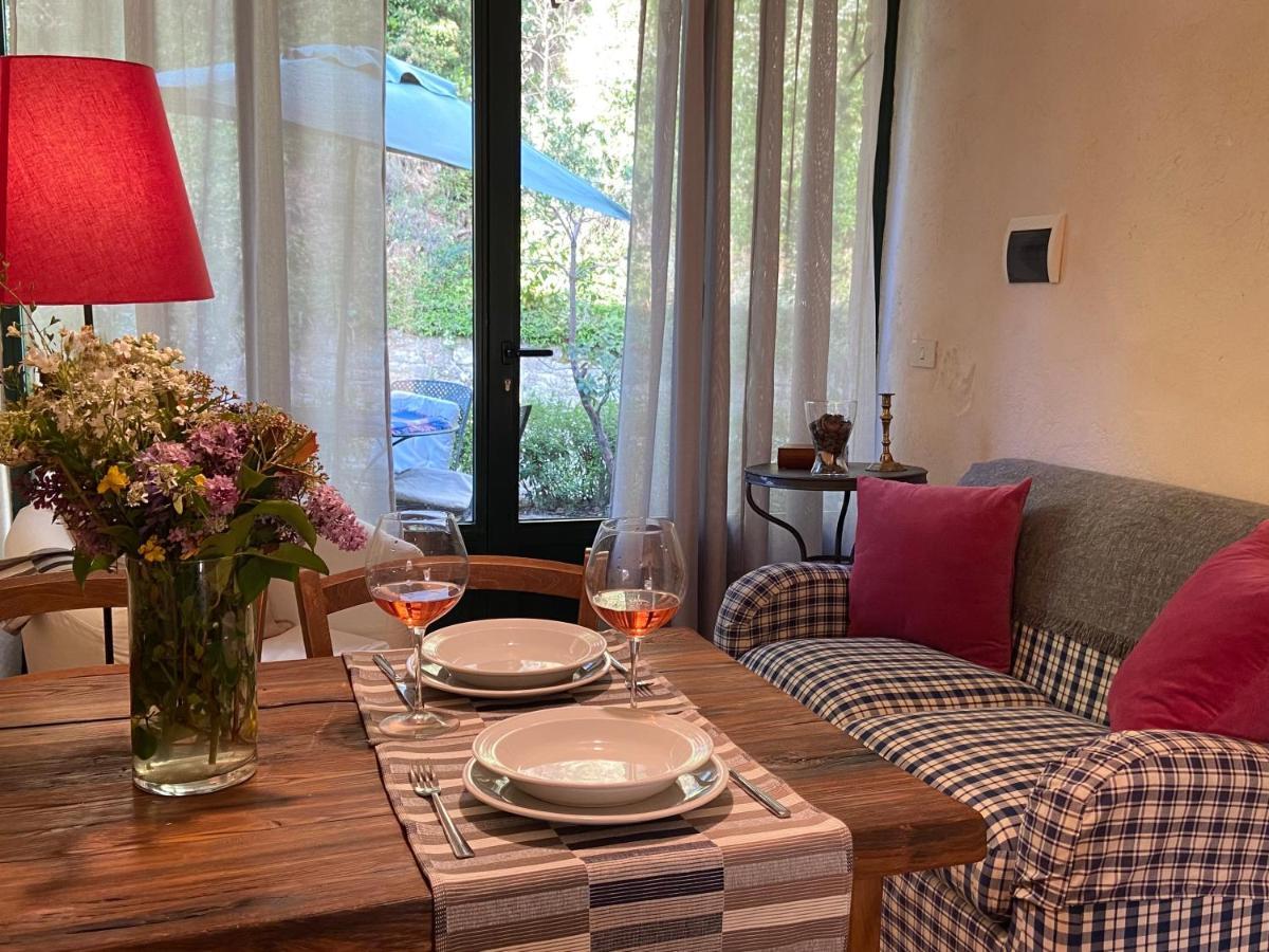 Antico Borgo Di Sugame Villa Greve in Chianti Eksteriør bilde