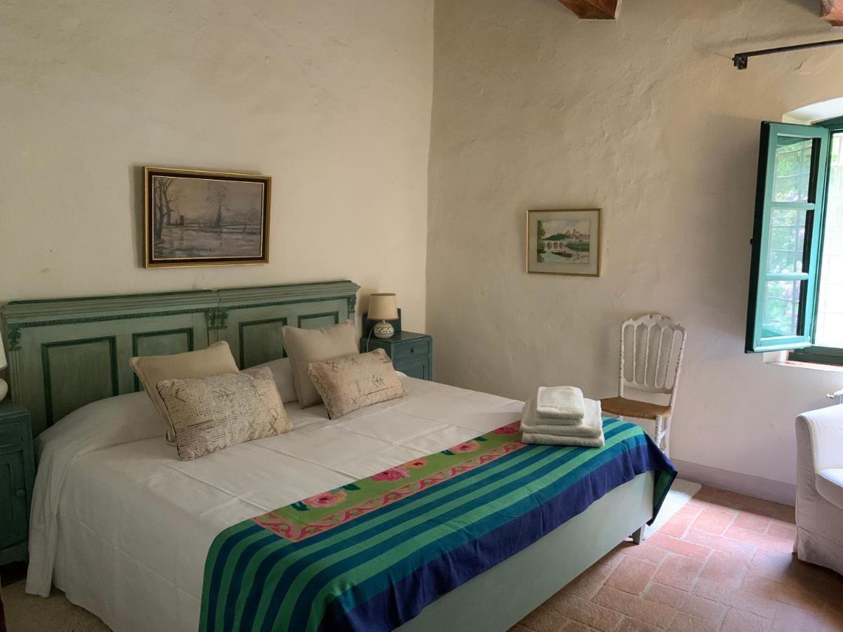 Antico Borgo Di Sugame Villa Greve in Chianti Eksteriør bilde