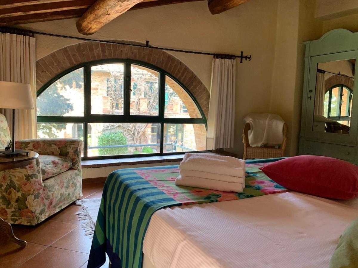 Antico Borgo Di Sugame Villa Greve in Chianti Eksteriør bilde