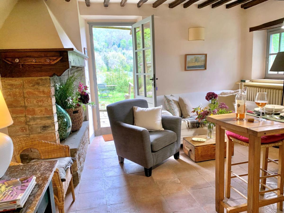 Antico Borgo Di Sugame Villa Greve in Chianti Eksteriør bilde