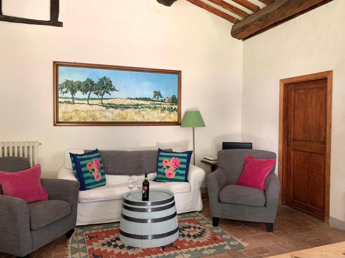 Antico Borgo Di Sugame Villa Greve in Chianti Eksteriør bilde