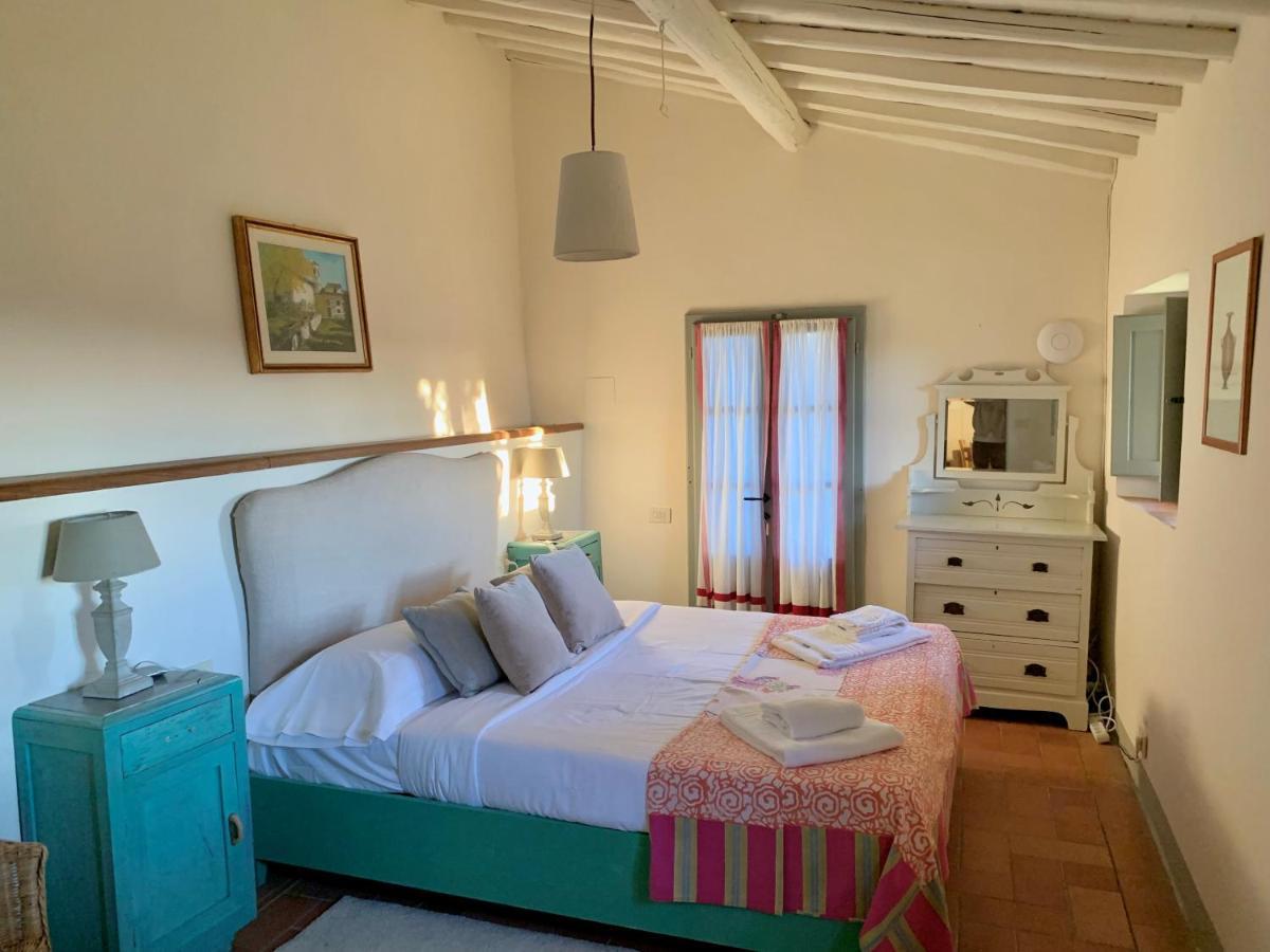 Antico Borgo Di Sugame Villa Greve in Chianti Eksteriør bilde