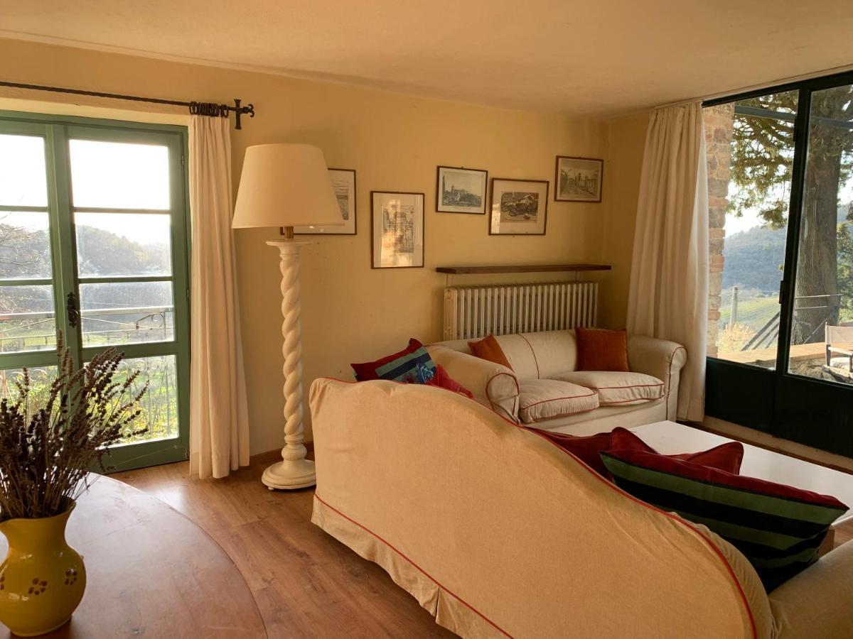 Antico Borgo Di Sugame Villa Greve in Chianti Eksteriør bilde