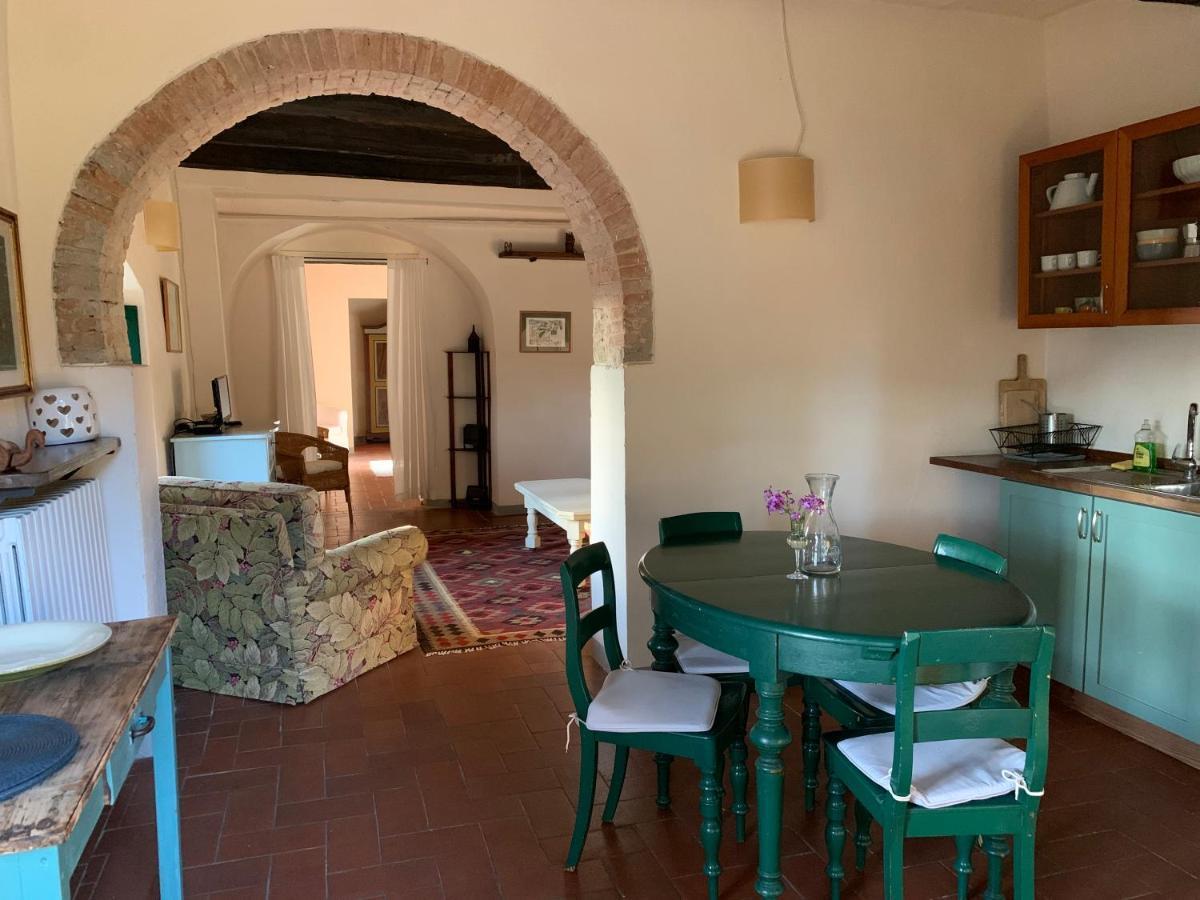 Antico Borgo Di Sugame Villa Greve in Chianti Eksteriør bilde