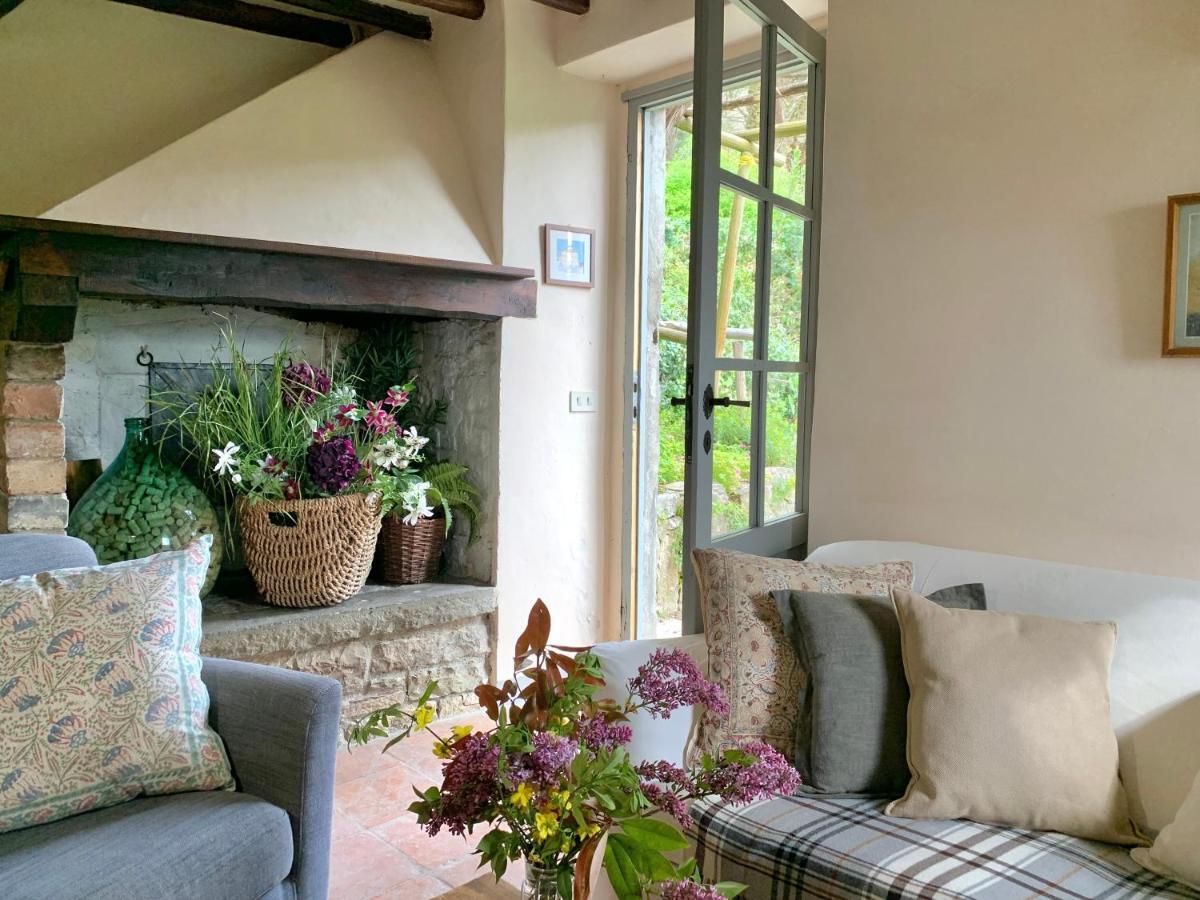 Antico Borgo Di Sugame Villa Greve in Chianti Eksteriør bilde