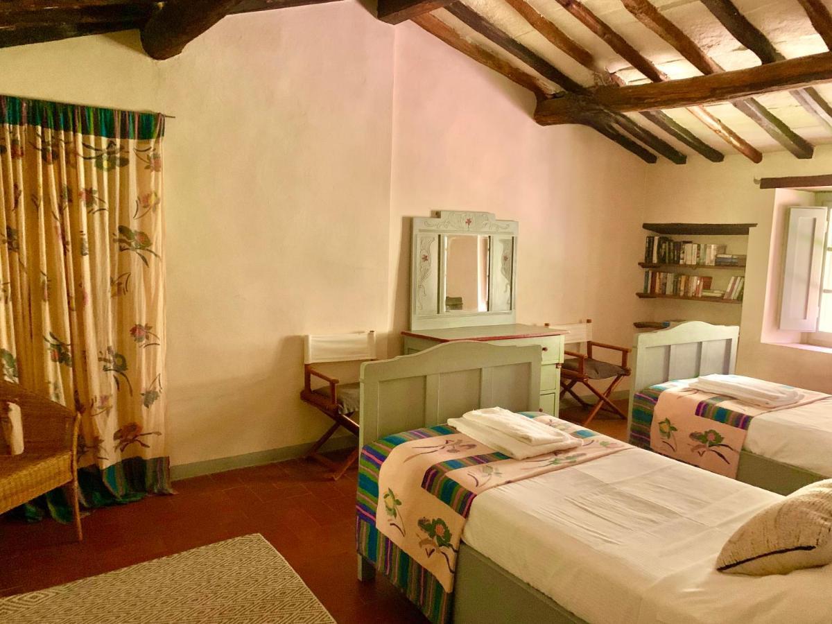 Antico Borgo Di Sugame Villa Greve in Chianti Eksteriør bilde