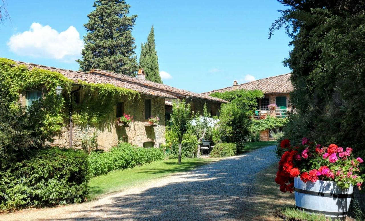 Antico Borgo Di Sugame Villa Greve in Chianti Eksteriør bilde