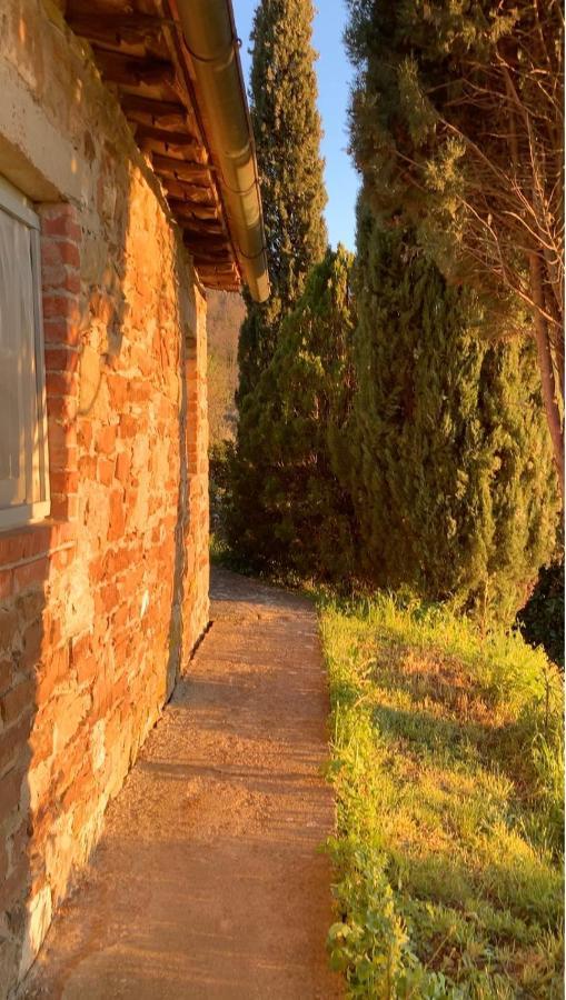 Antico Borgo Di Sugame Villa Greve in Chianti Eksteriør bilde