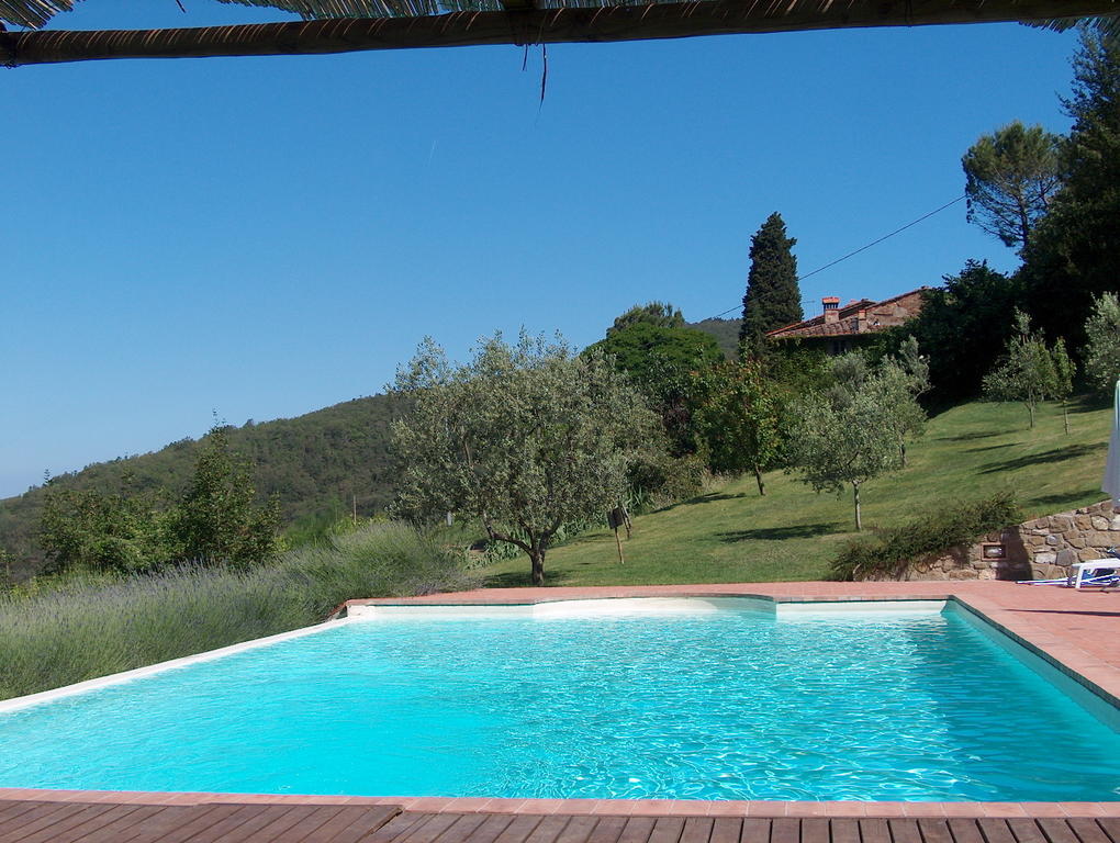 Antico Borgo Di Sugame Villa Greve in Chianti Eksteriør bilde