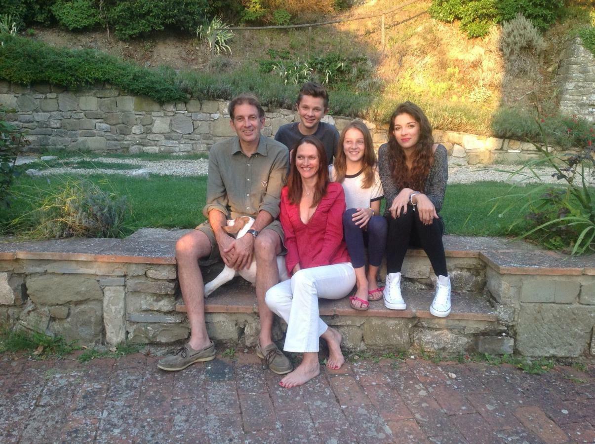 Antico Borgo Di Sugame Villa Greve in Chianti Eksteriør bilde